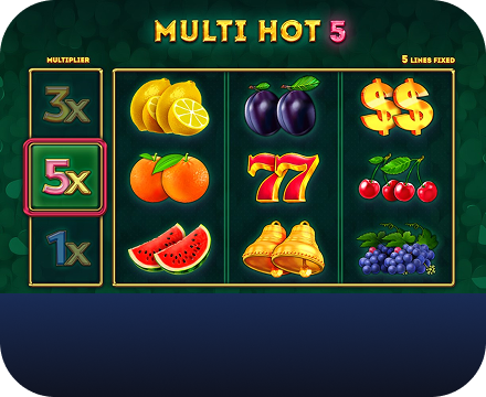 Multi Hot 5
